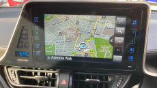 Toyota C-HR 1.8 Hybrid Dynamic 5dr CVT Hybrid Hatchback